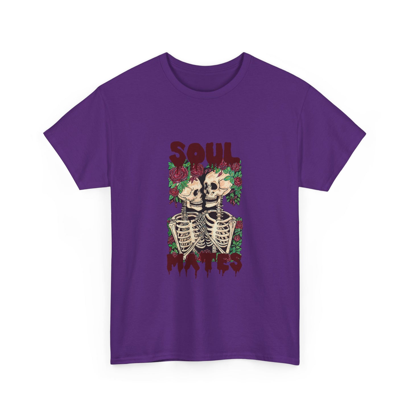 Soul Mates Unisex Heavy Cotton Tee