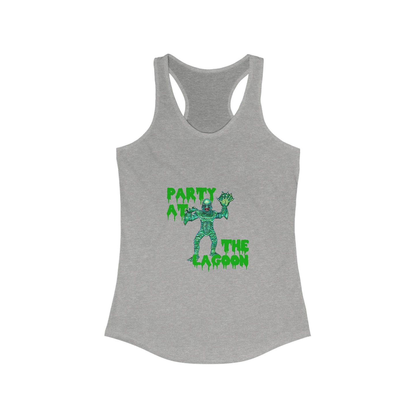 The Creature Women's Ideal Racerback Tank