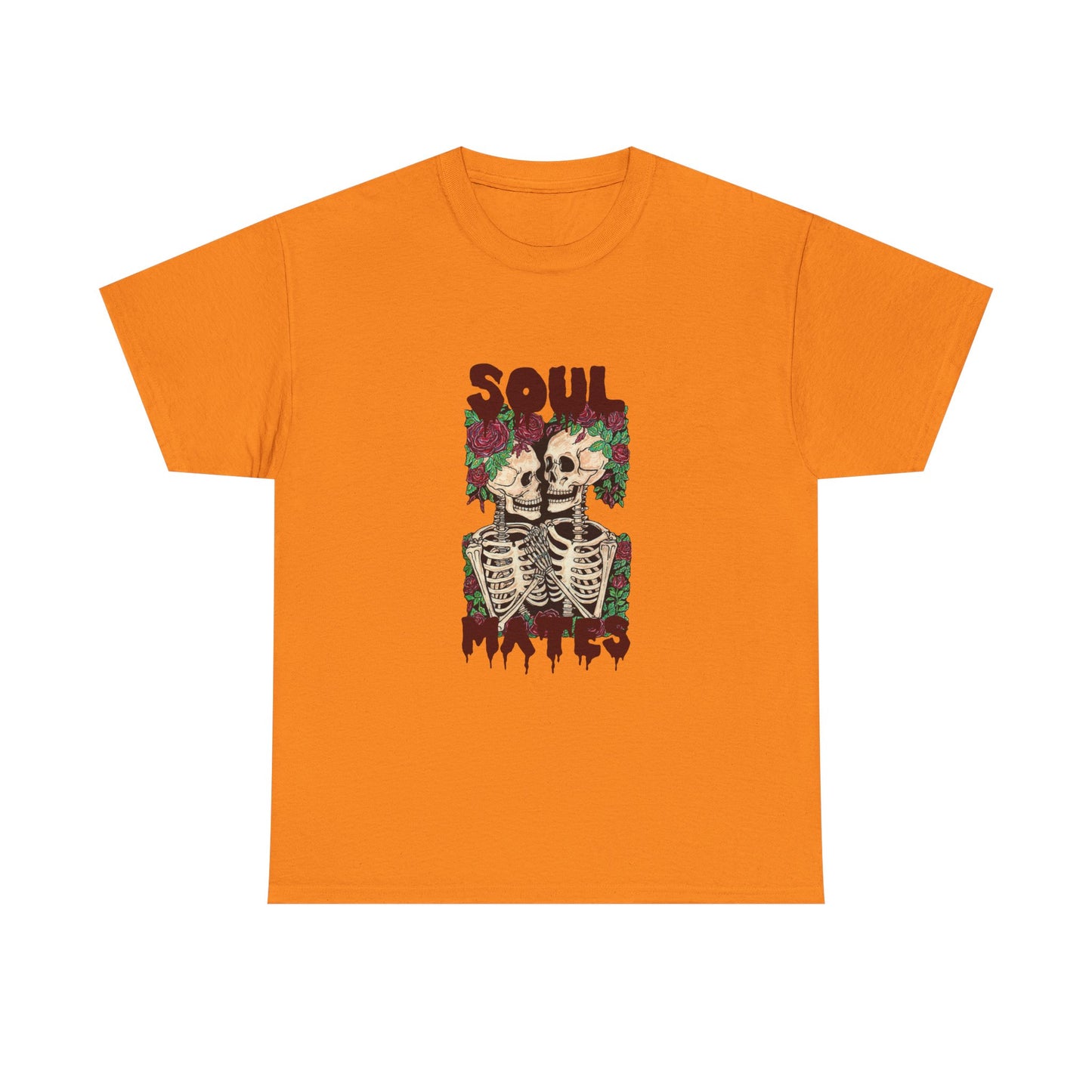 Soul Mates Unisex Heavy Cotton Tee