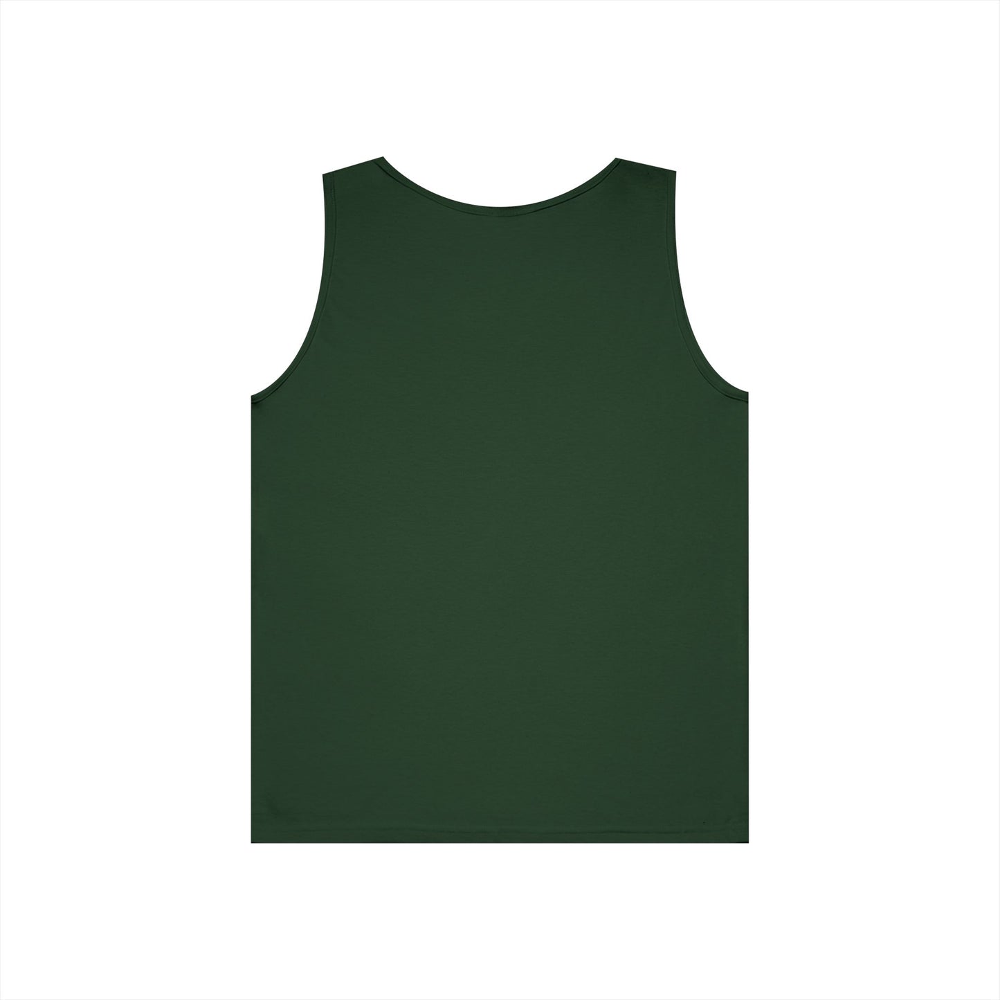 Smile, Laugh Unisex Heavy Cotton Tank Top
