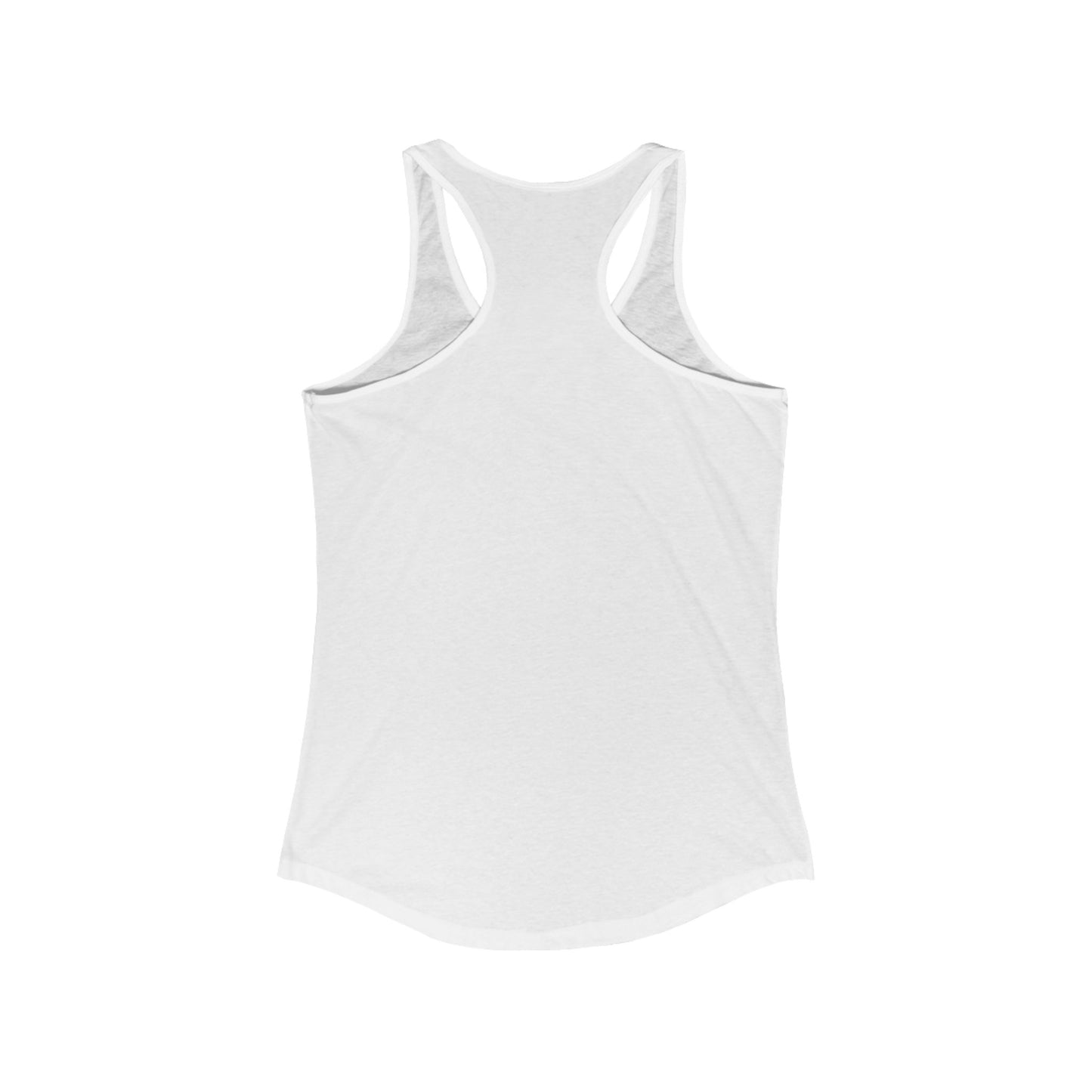 Don't Fear the Chicken Women's Ideal Racerback Tank