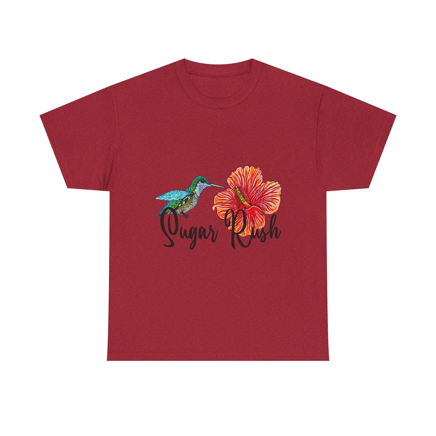 Sugar Rush Unisex Heavy Cotton Tee