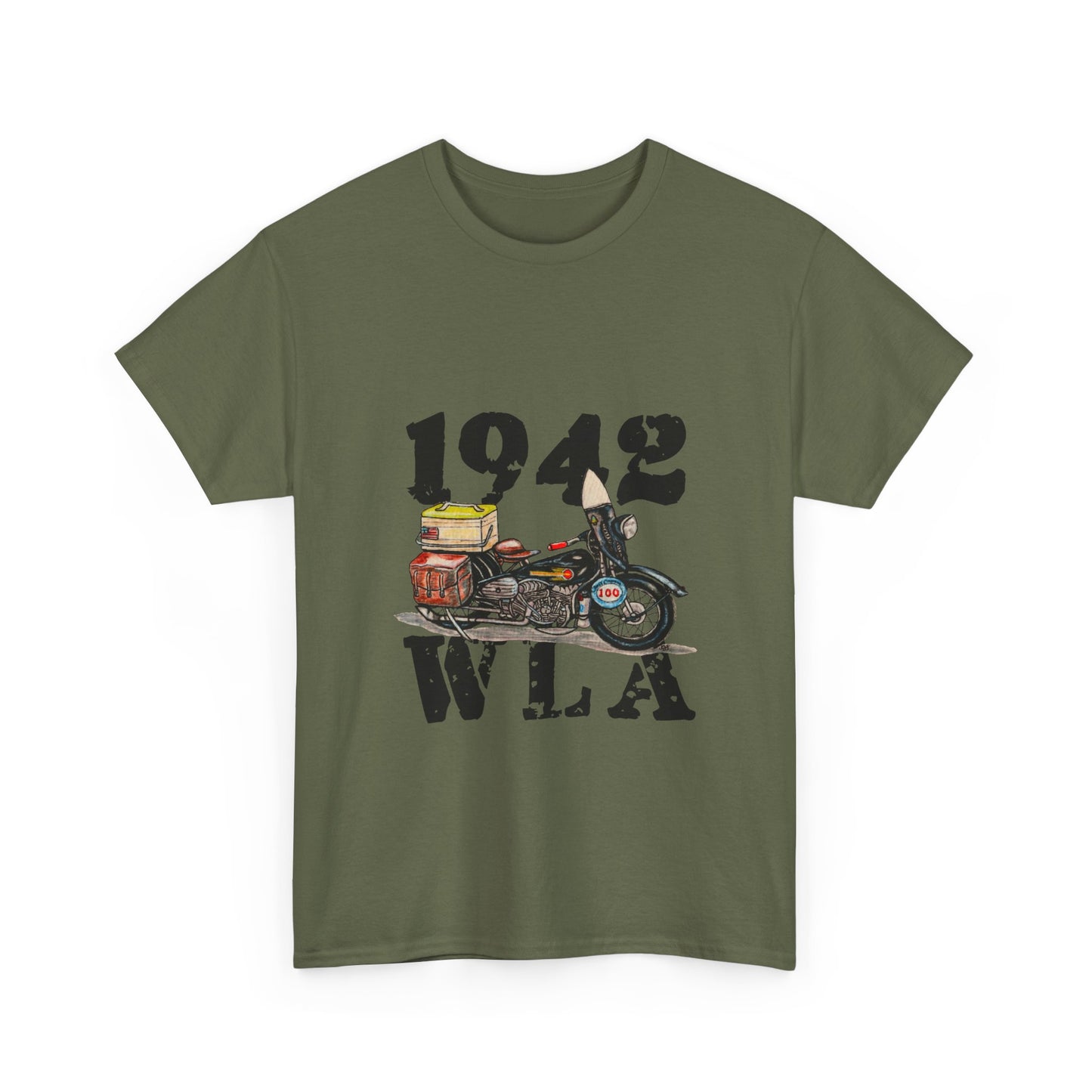 1942 WLA