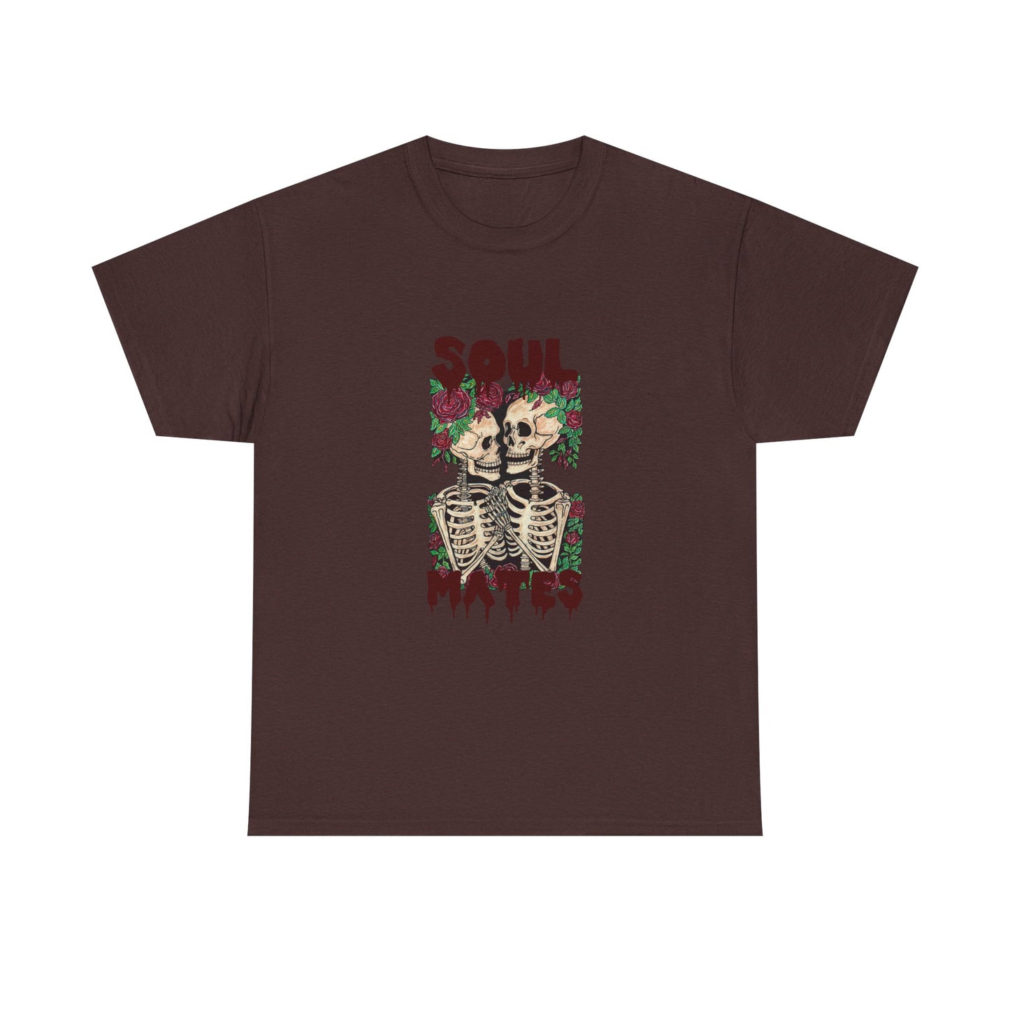 Soul Mates Unisex Heavy Cotton Tee
