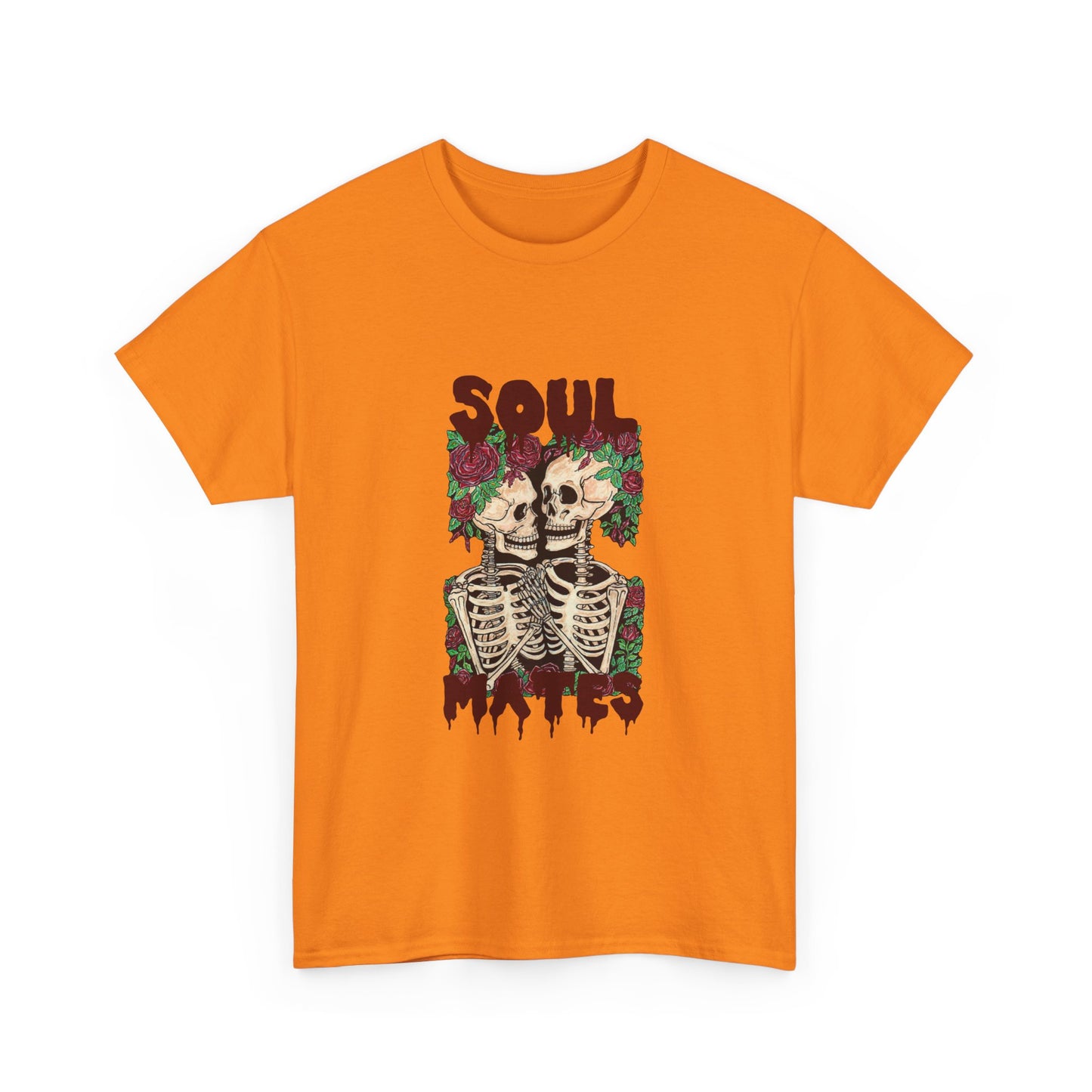 Soul Mates Unisex Heavy Cotton Tee