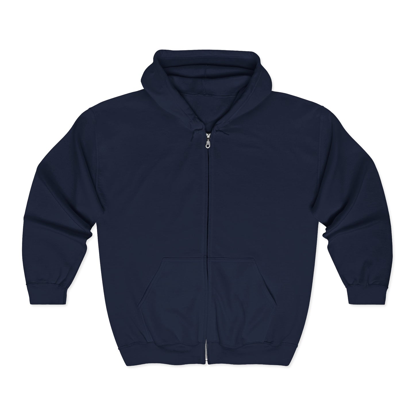 Skating is Life Unisex Heavy Blend™ Full Zip Hooded Sweatshirt