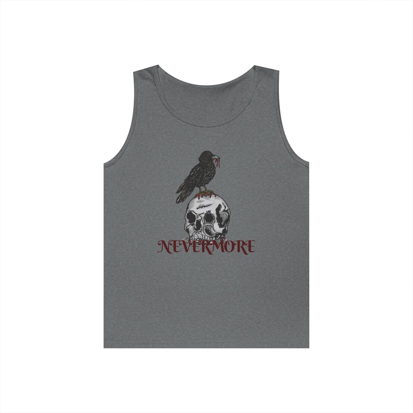 Unisex Heavy Cotton Tank Top