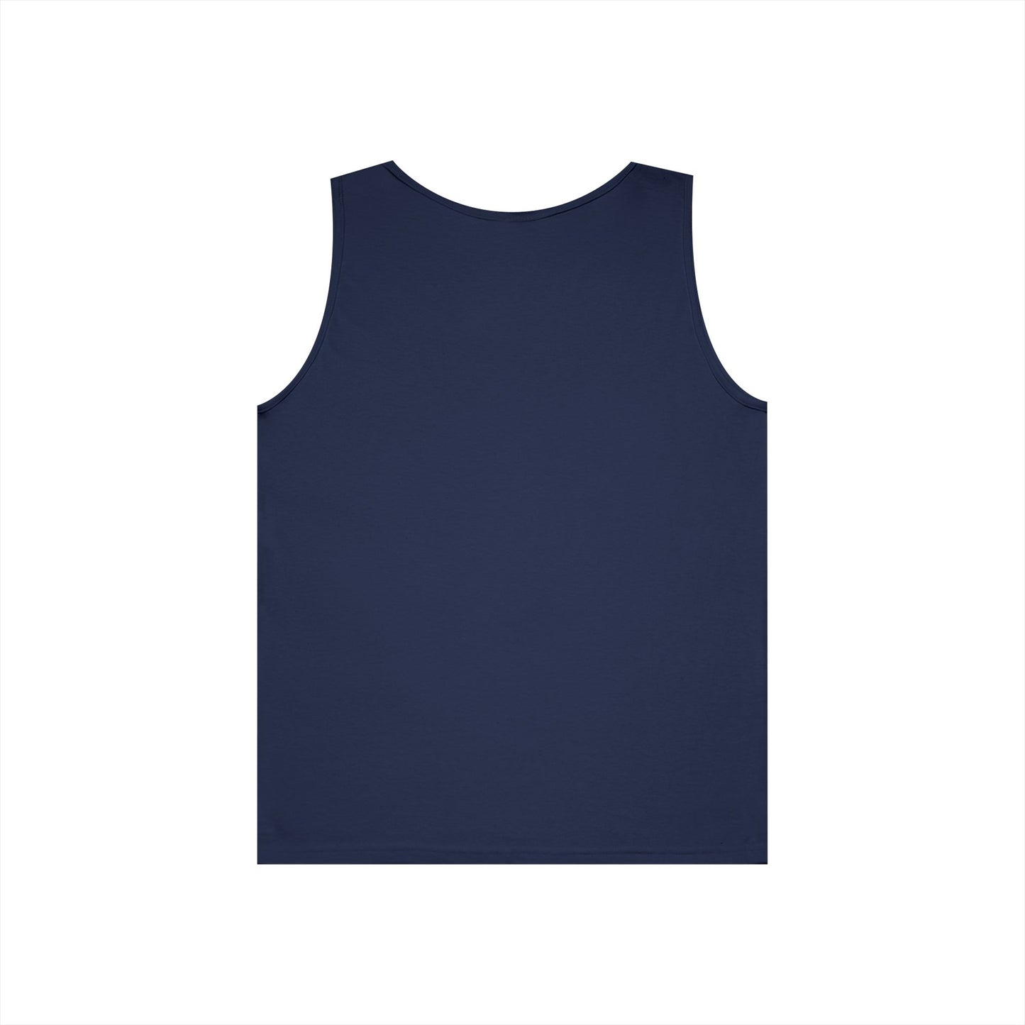 Smile, Laugh Unisex Heavy Cotton Tank Top
