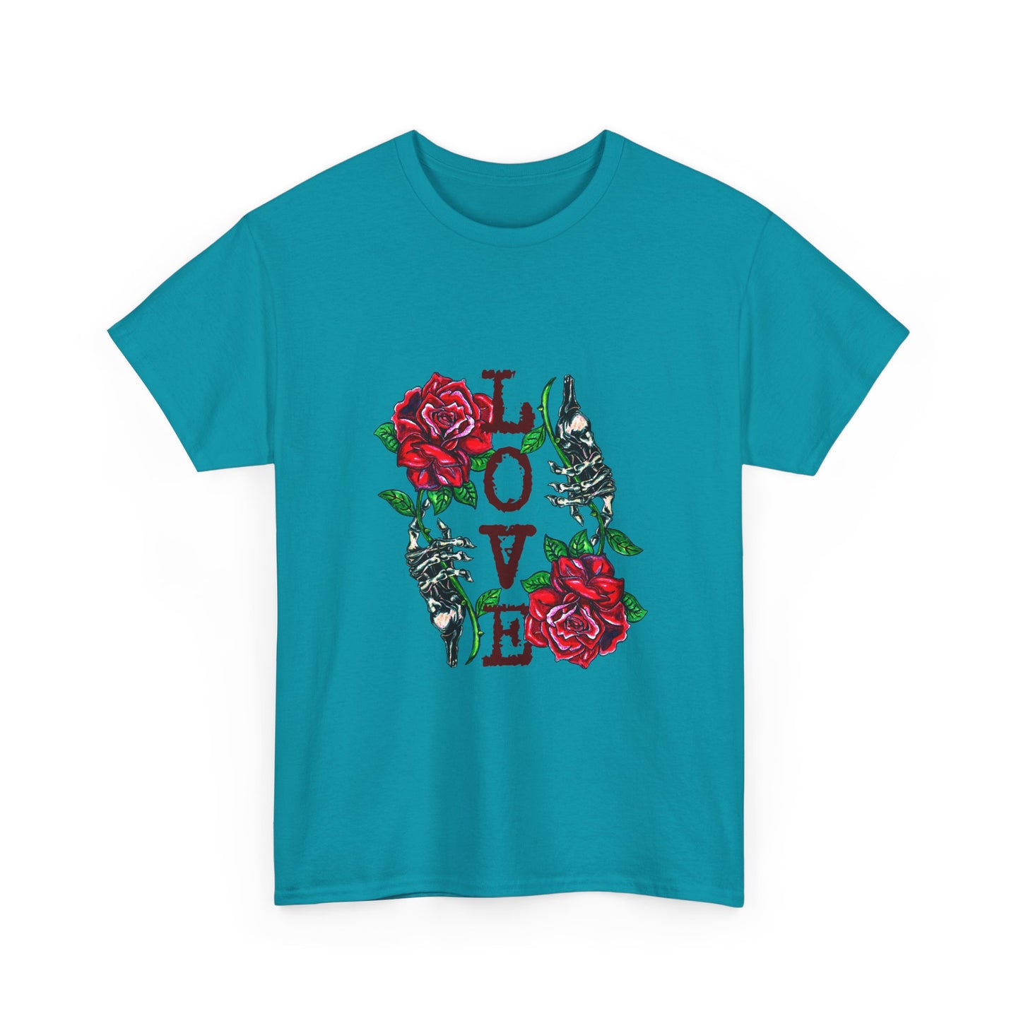 Love Unisex Heavy Cotton Tee