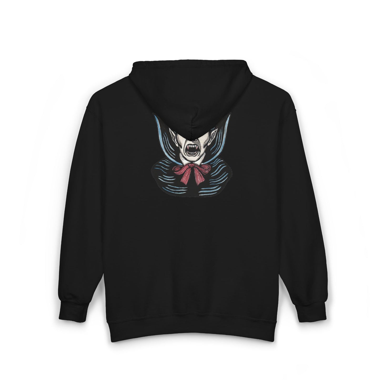 Dracula Unisex Heavy Blend™ Full Zip Hooded Sweatshirt