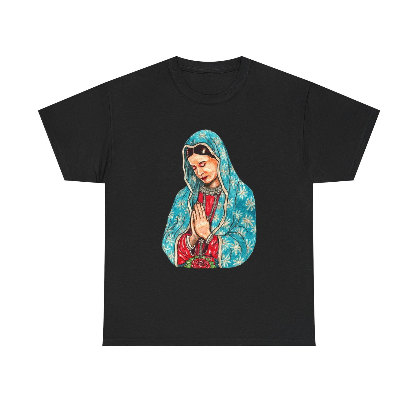 Mary Unisex Heavy Cotton Tee