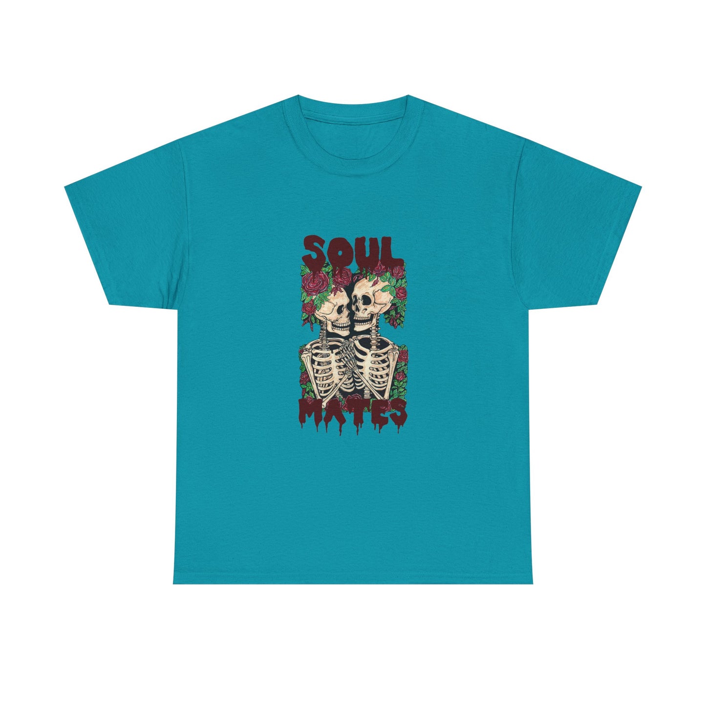 Soul Mates Unisex Heavy Cotton Tee