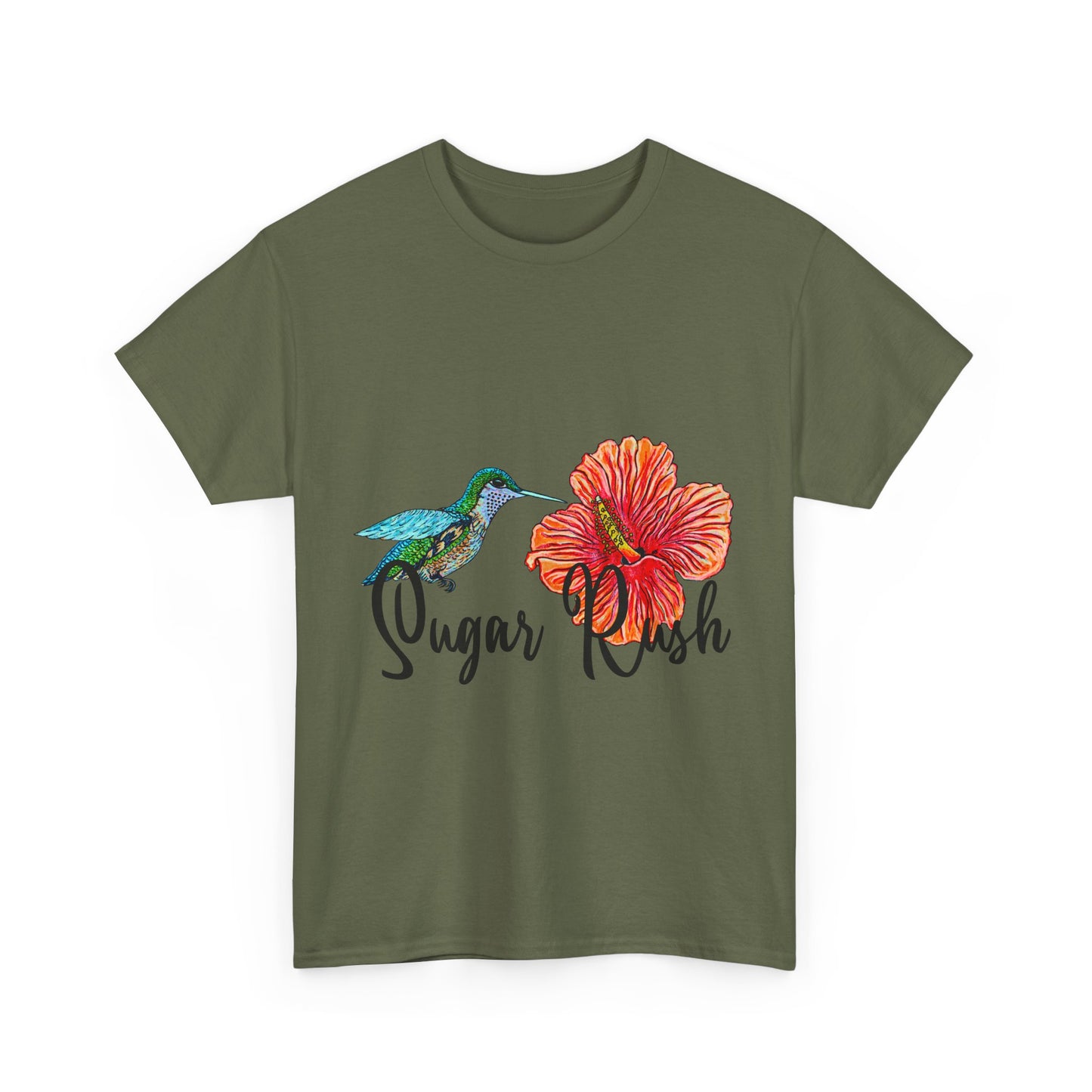 Sugar Rush Unisex Heavy Cotton Tee