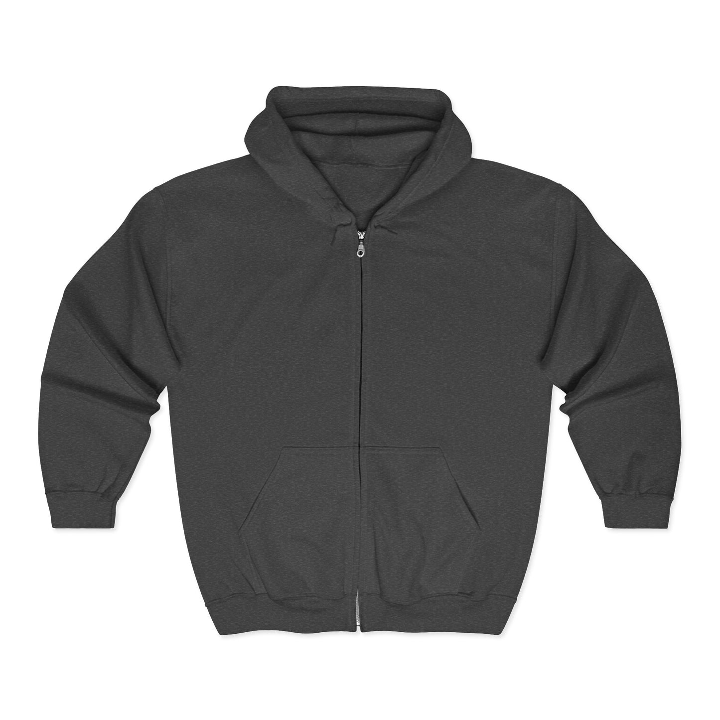 Got Apple? Unisex Heavy Blend™ Full Zip Hooded Sweatshirt