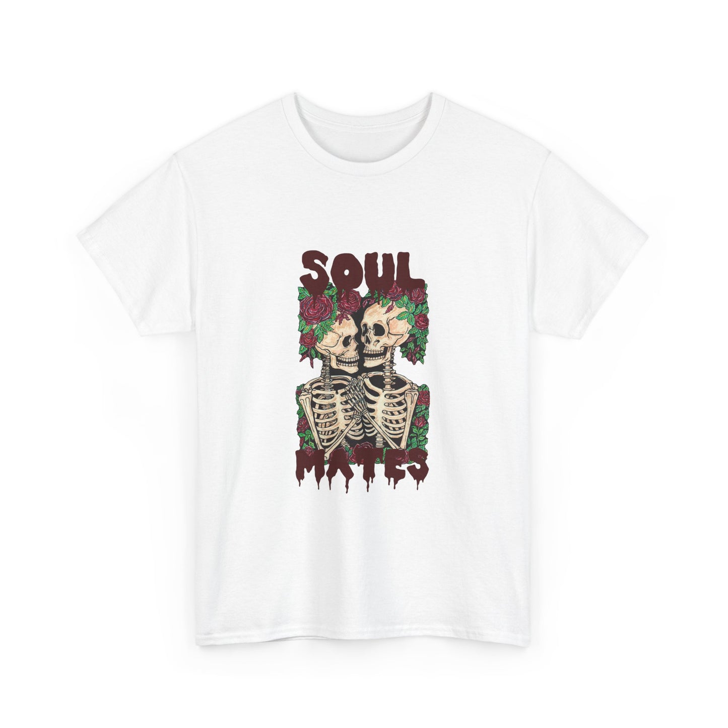 Soul Mates Unisex Heavy Cotton Tee
