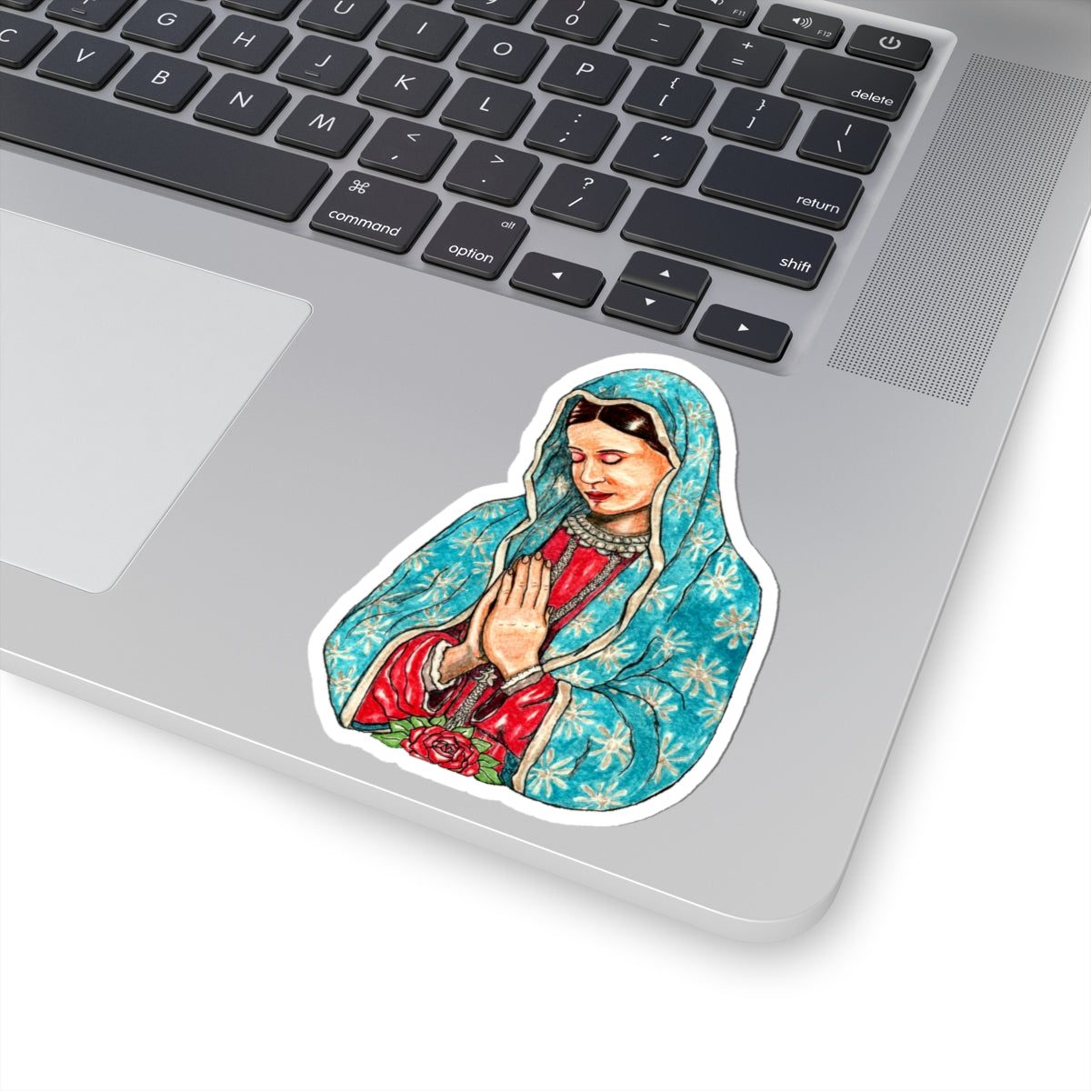 Mary Kiss-Cut Stickers
