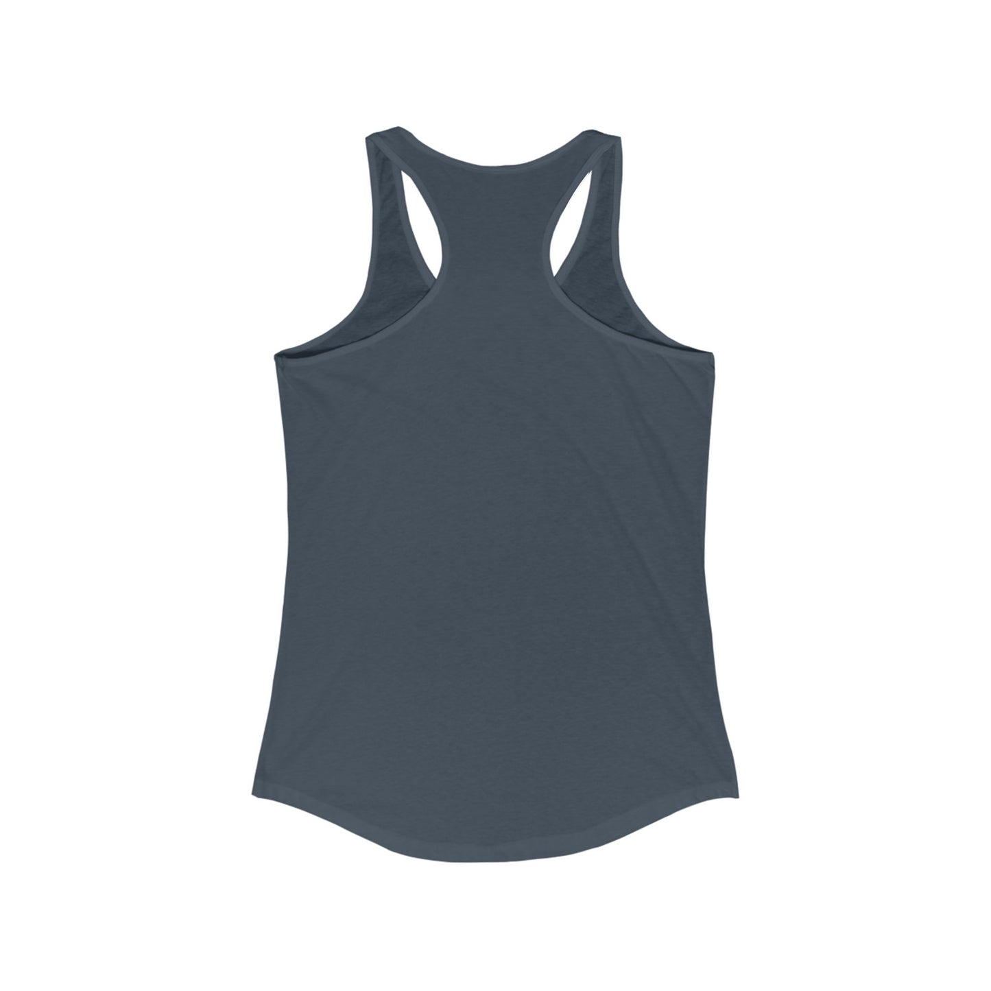 Skating is Life Women's Ideal Racerback Tank