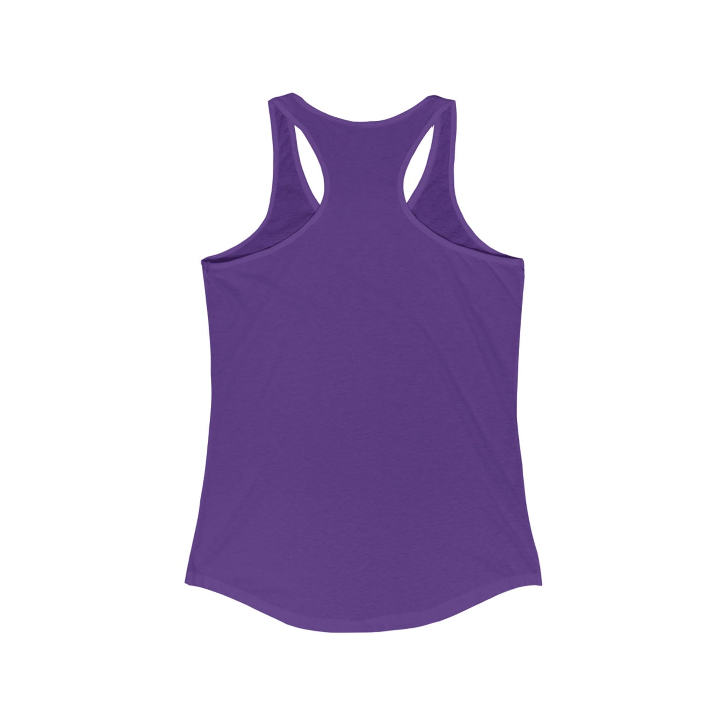 Skating is Life Women's Ideal Racerback Tank