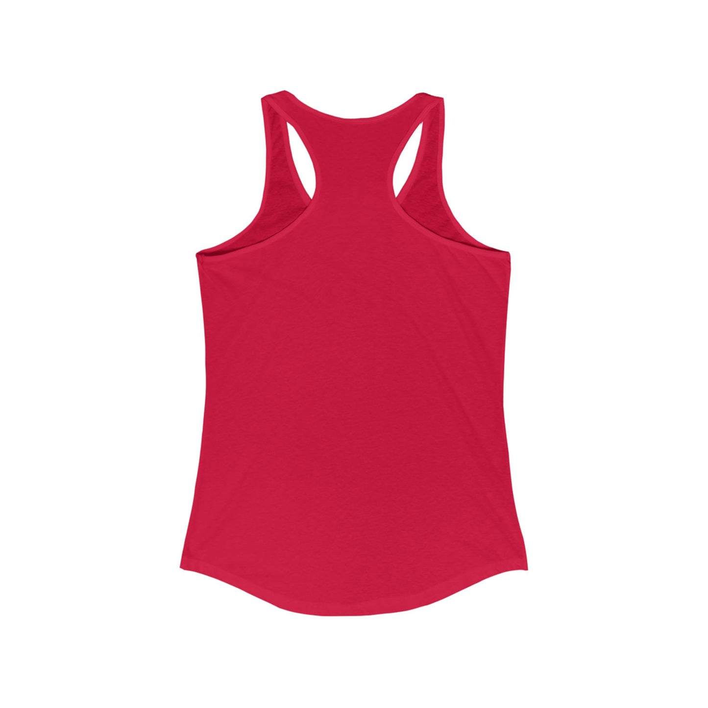 Skating is Life Women's Ideal Racerback Tank