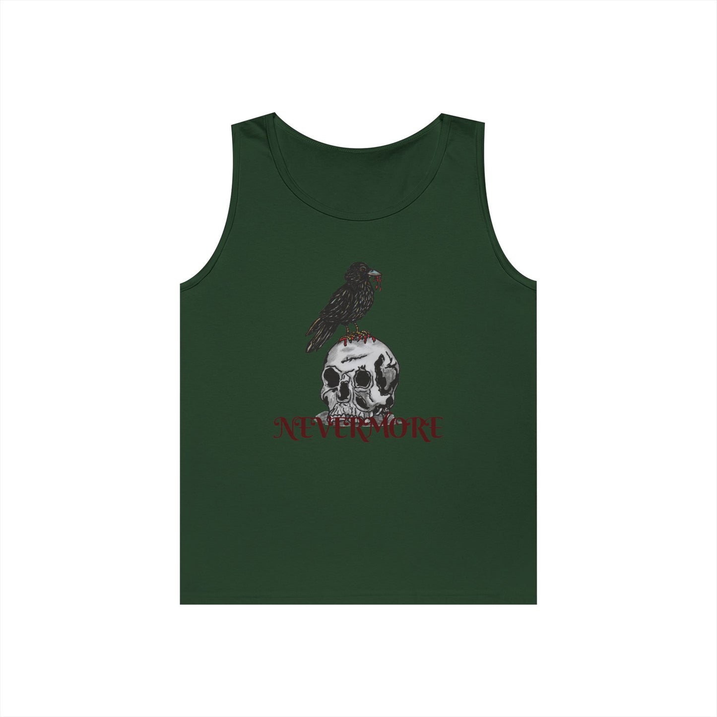 Unisex Heavy Cotton Tank Top