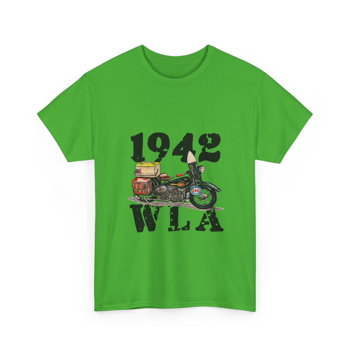 1942 WLA