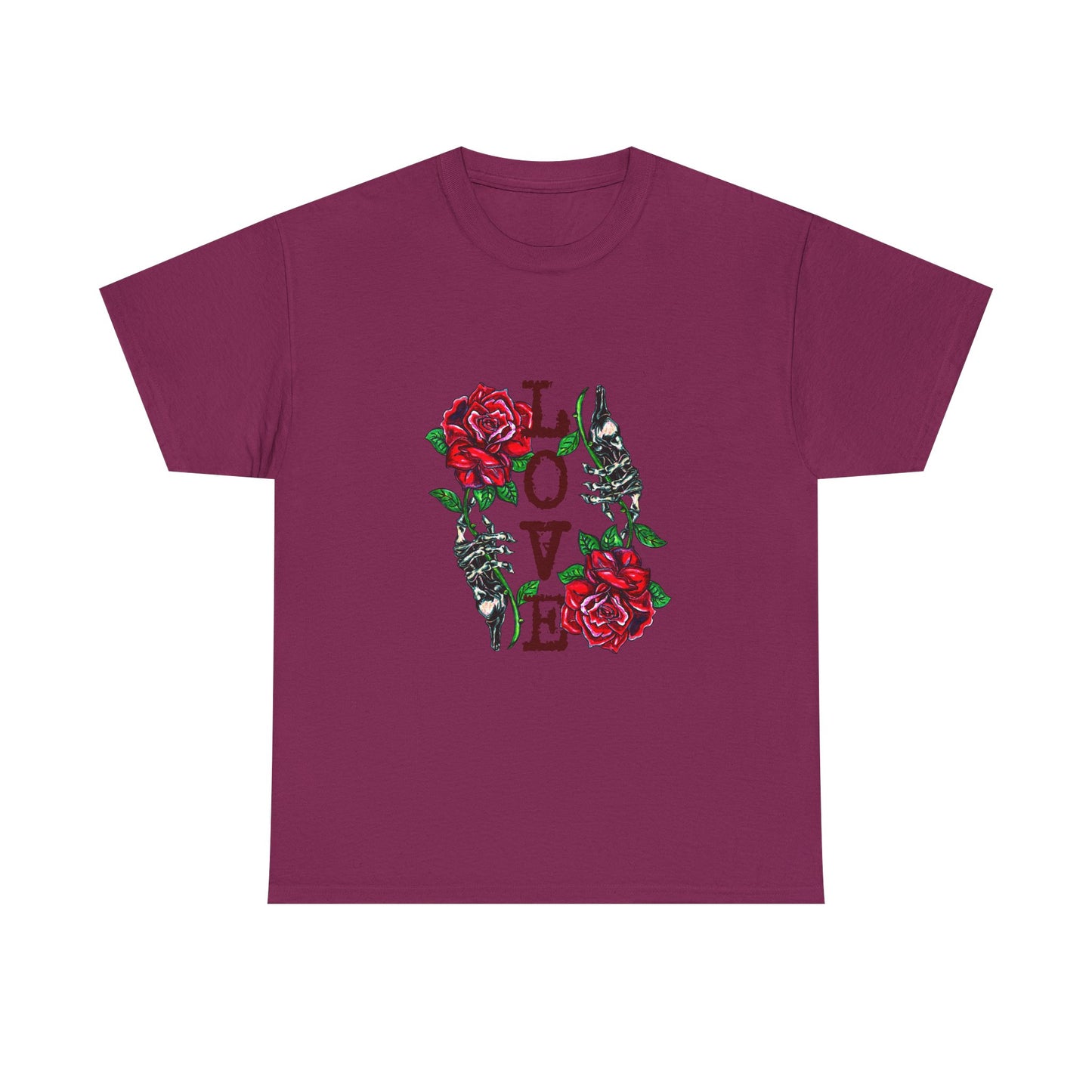Love Unisex Heavy Cotton Tee