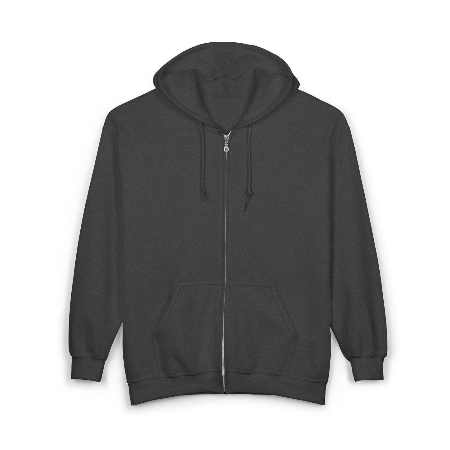 Skating is Life Unisex Heavy Blend™ Full Zip Hooded Sweatshirt