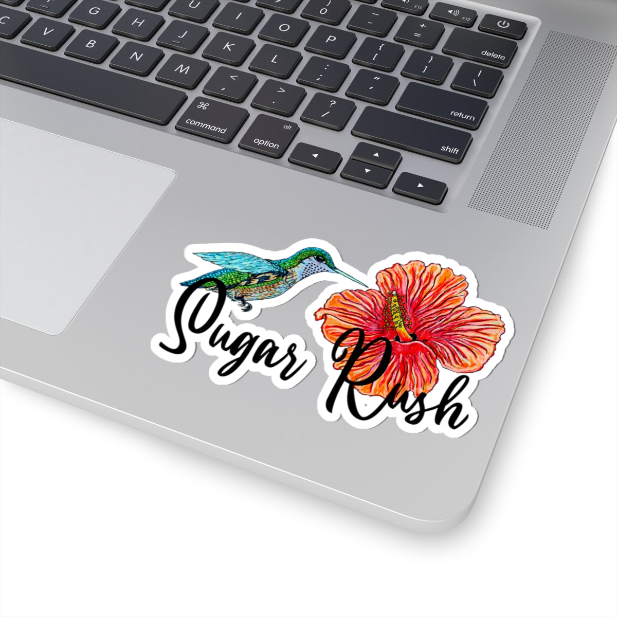 Sugar Rush Kiss-Cut Stickers
