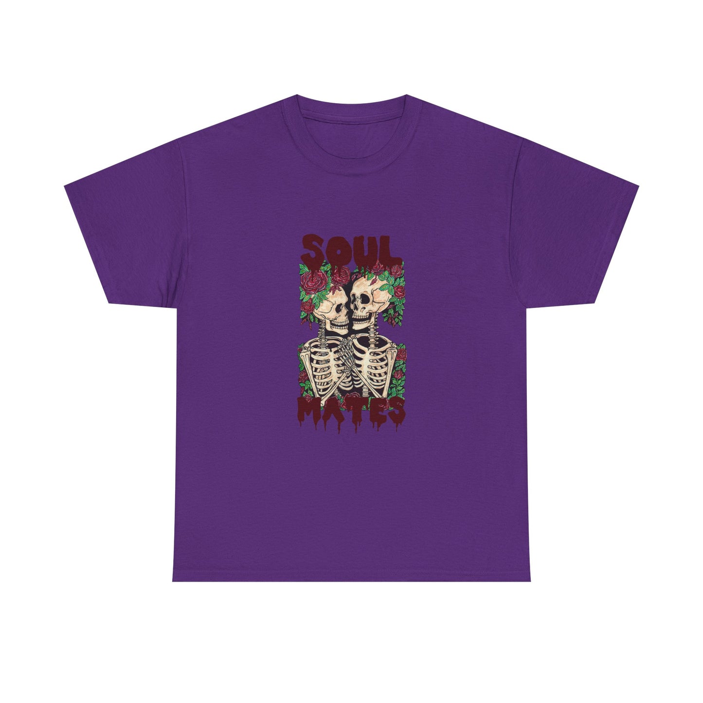 Soul Mates Unisex Heavy Cotton Tee