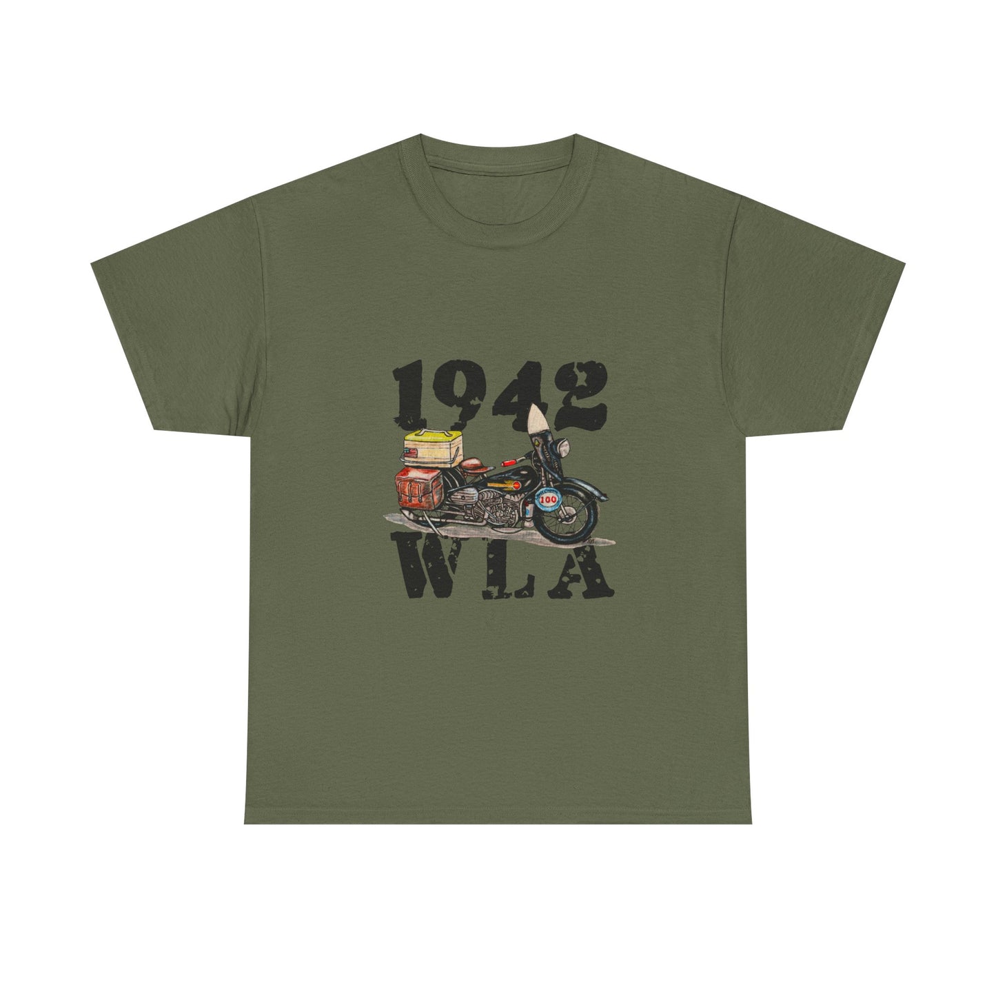 1942 WLA