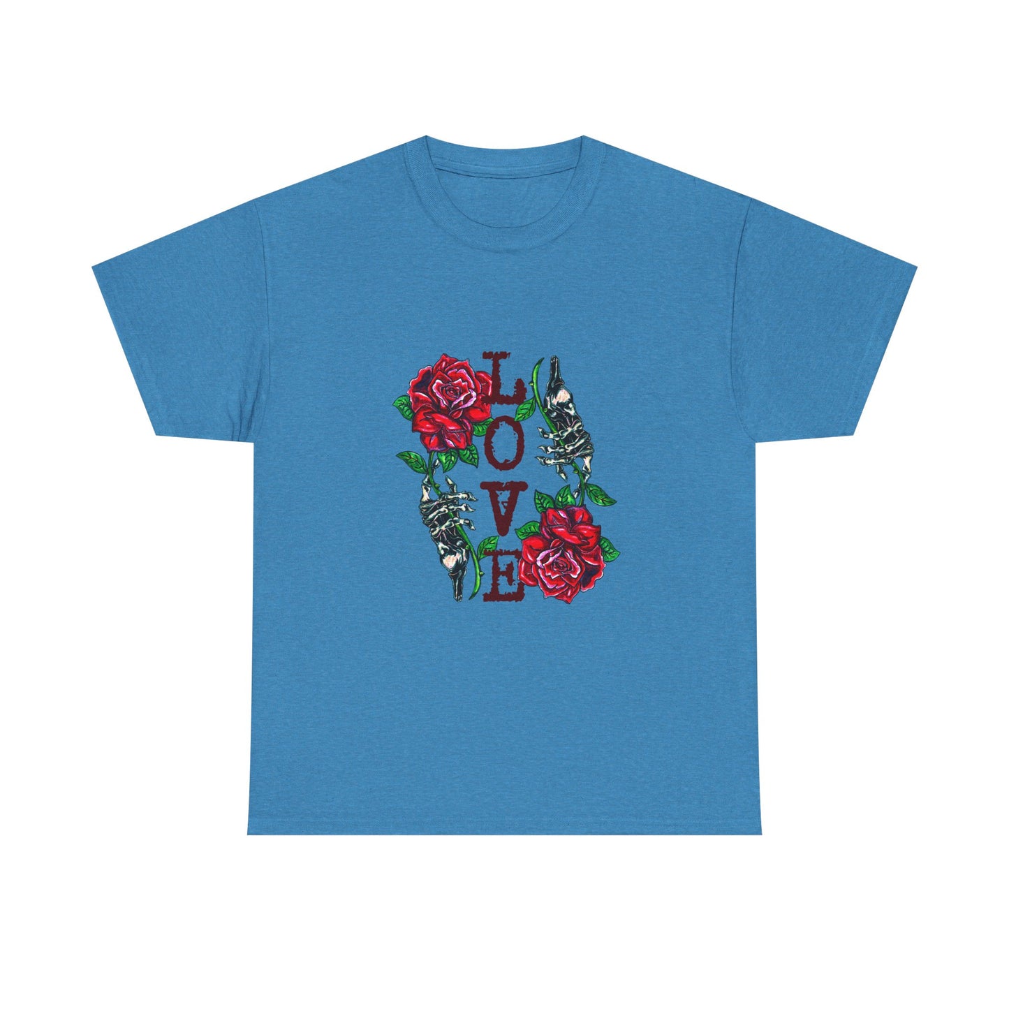 Love Unisex Heavy Cotton Tee