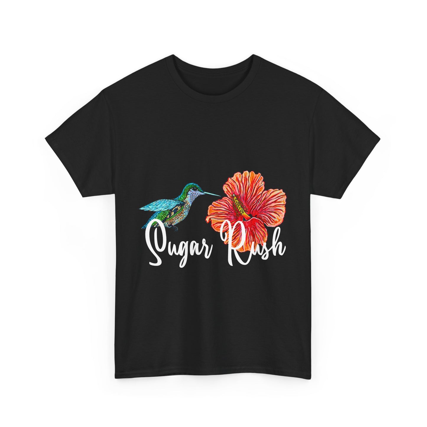Sugar Rush Unisex Heavy Cotton Tee