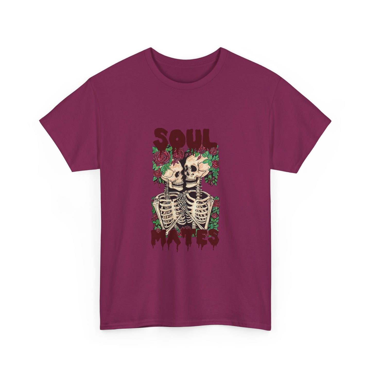 Soul Mates Unisex Heavy Cotton Tee