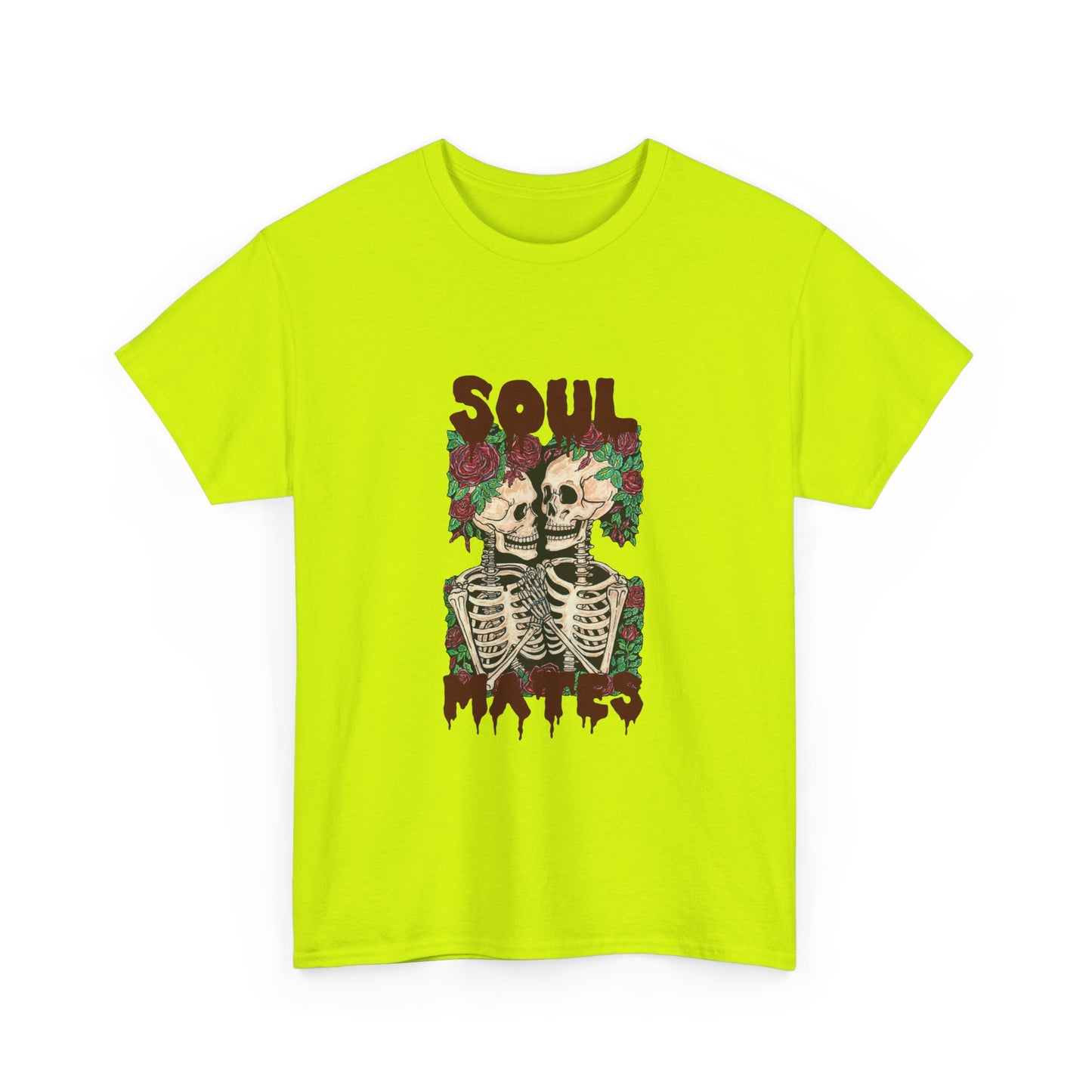 Soul Mates Unisex Heavy Cotton Tee