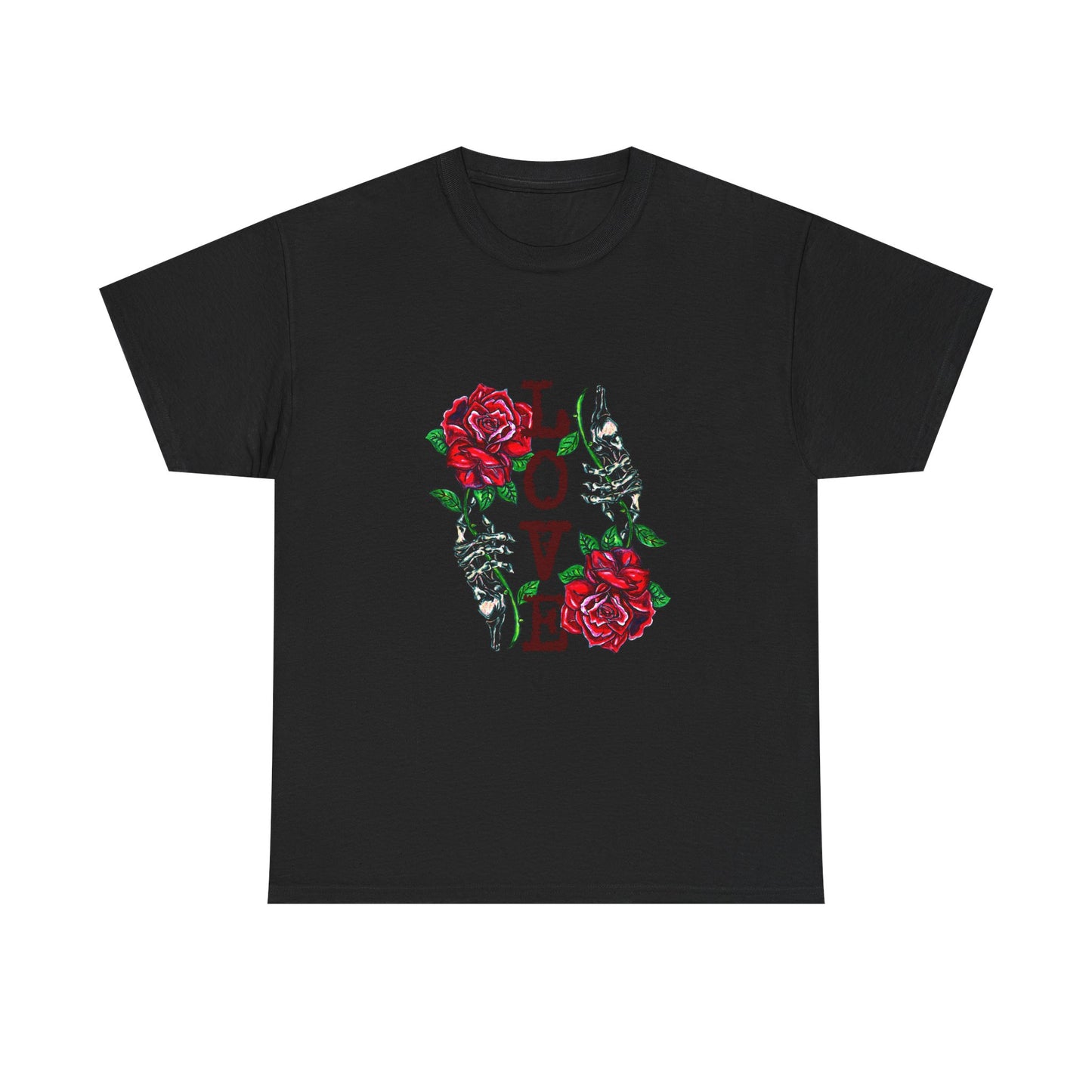 Love Unisex Heavy Cotton Tee