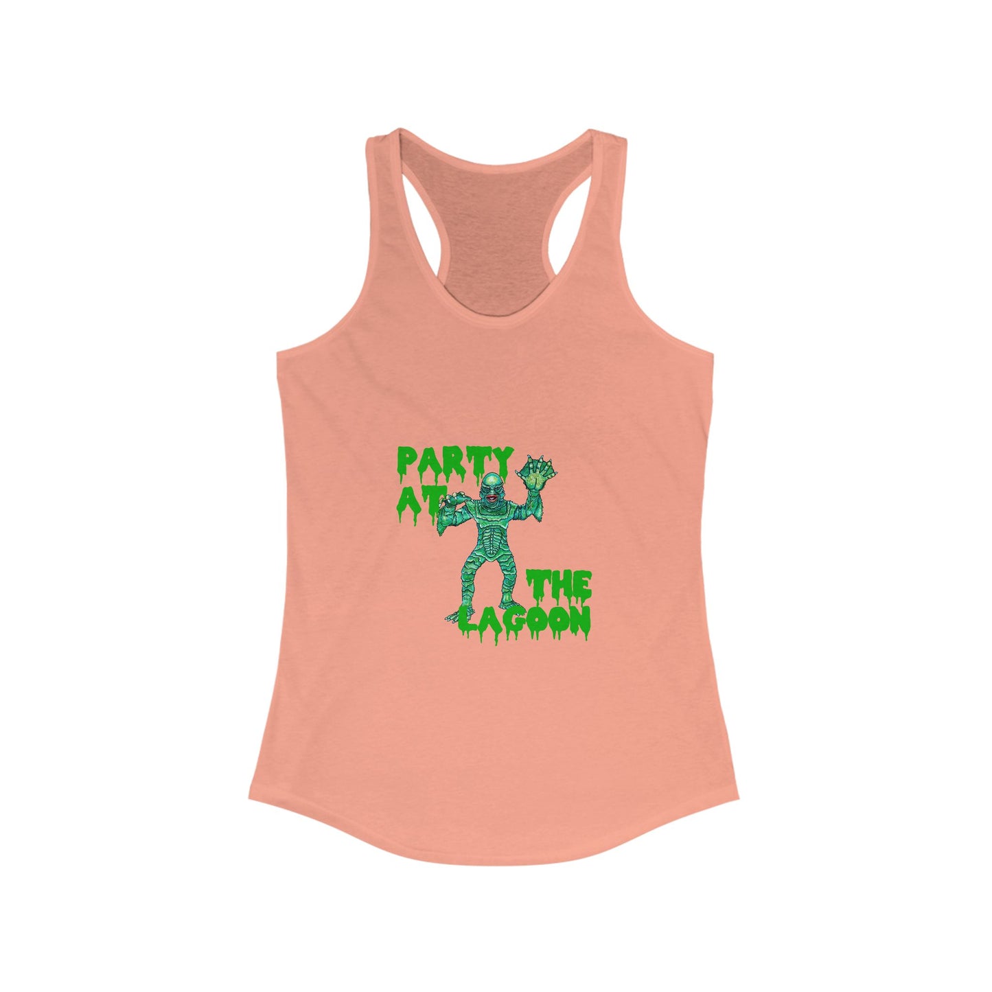 The Creature Women's Ideal Racerback Tank