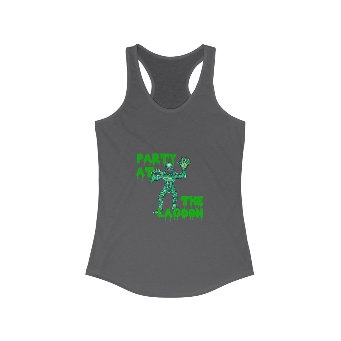 The Creature Women's Ideal Racerback Tank