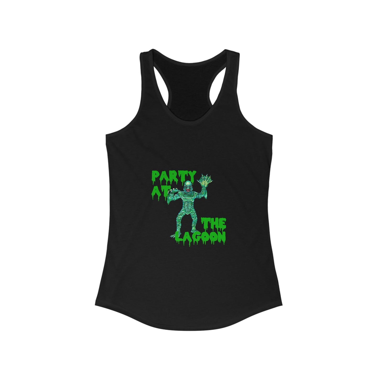 The Creature Women's Ideal Racerback Tank
