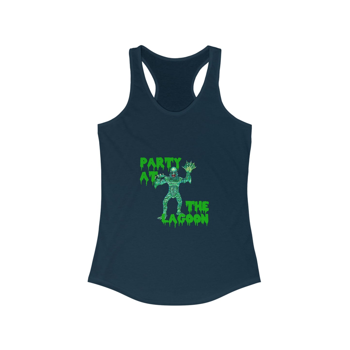 The Creature Women's Ideal Racerback Tank
