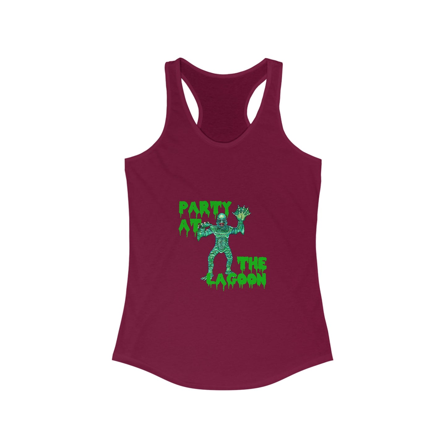The Creature Women's Ideal Racerback Tank