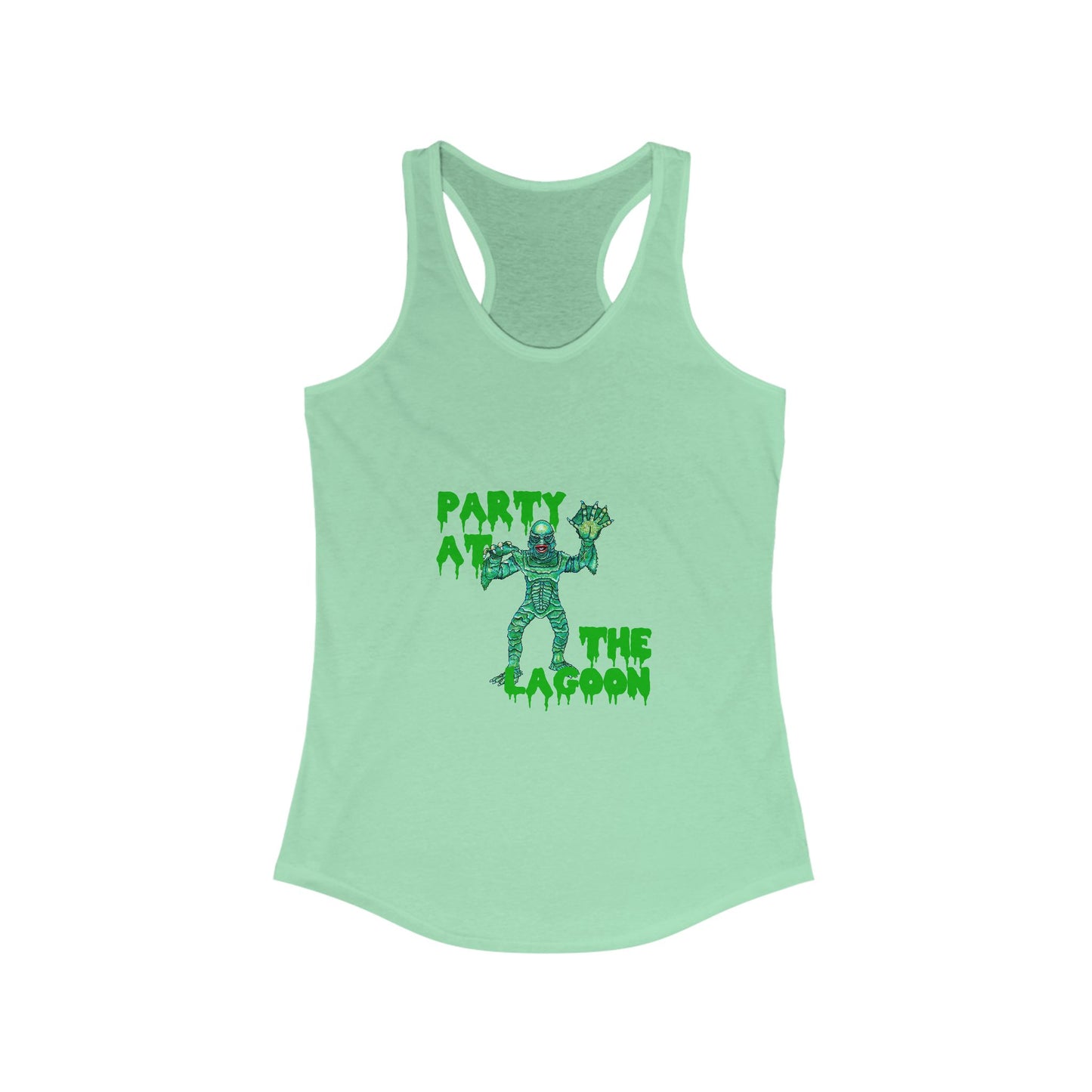 The Creature Women's Ideal Racerback Tank