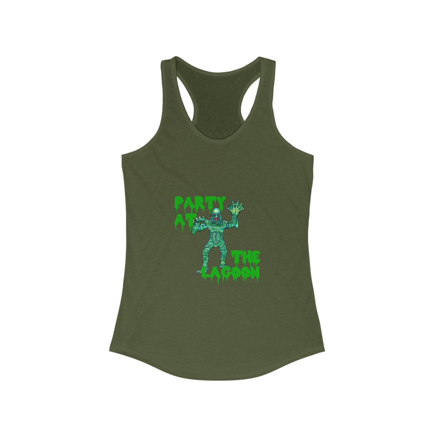 The Creature Women's Ideal Racerback Tank