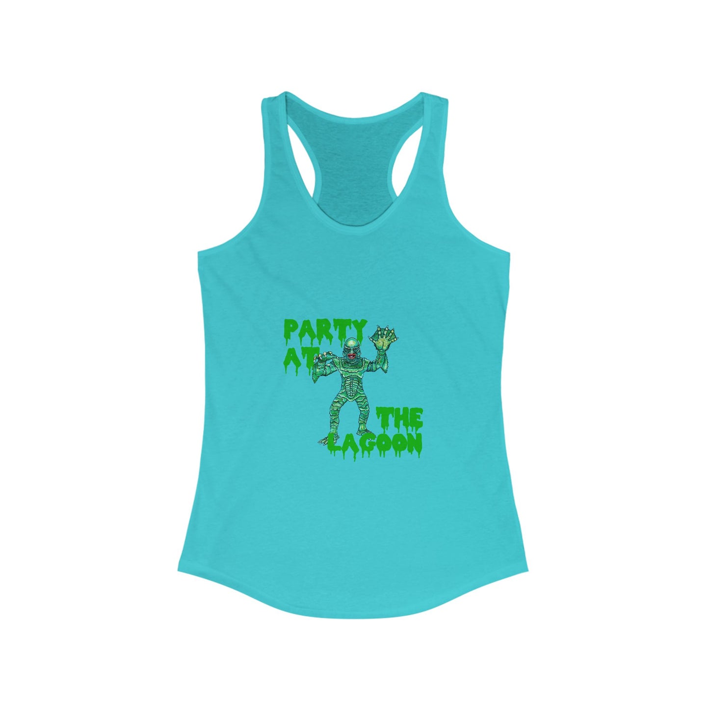 The Creature Women's Ideal Racerback Tank