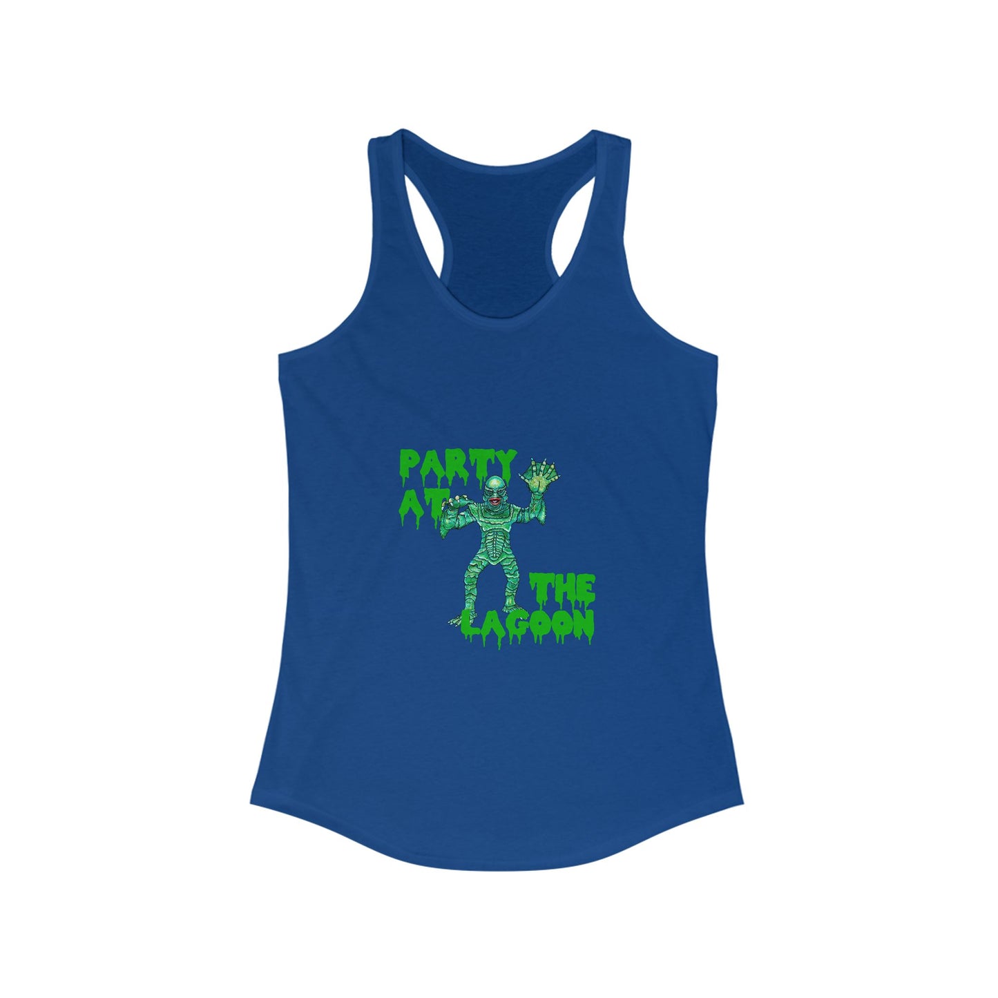 The Creature Women's Ideal Racerback Tank