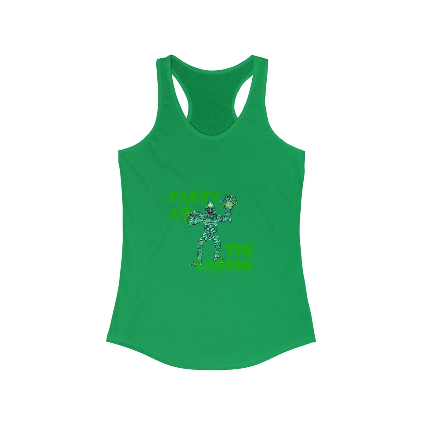 The Creature Women's Ideal Racerback Tank