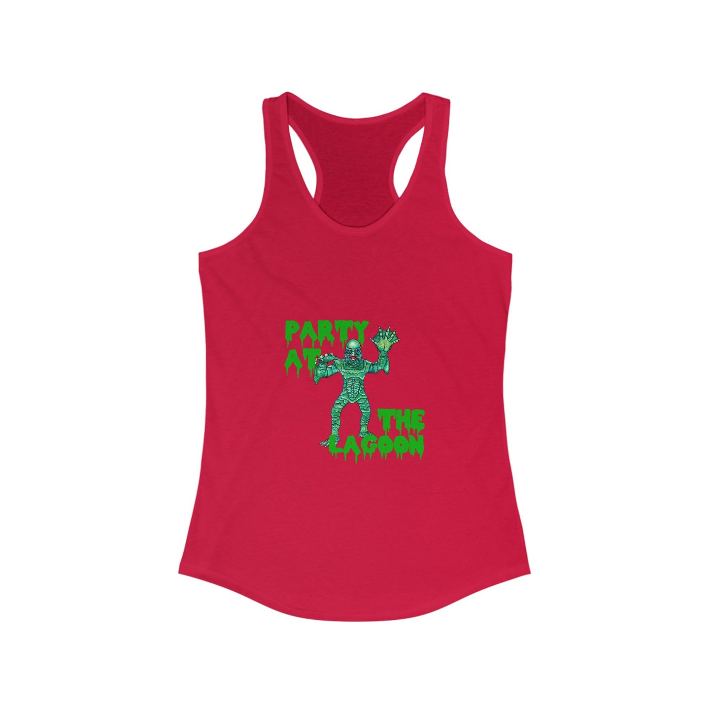 The Creature Women's Ideal Racerback Tank