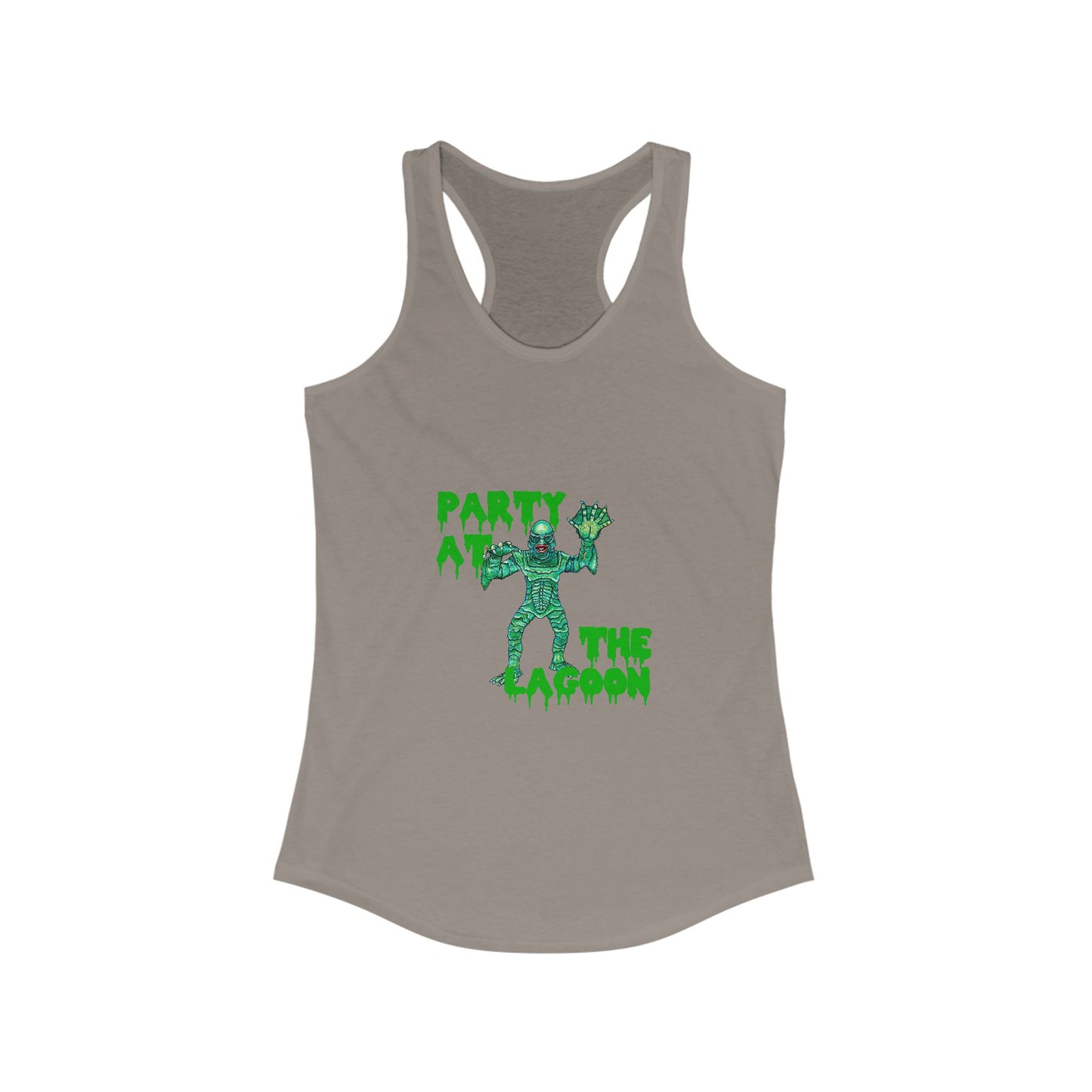 The Creature Women's Ideal Racerback Tank