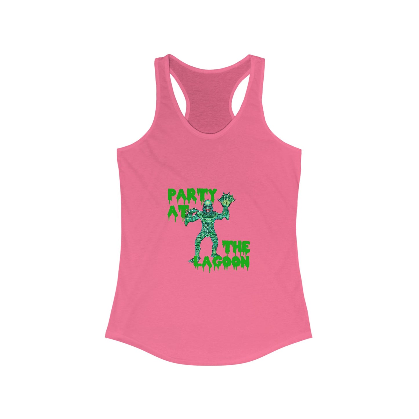 The Creature Women's Ideal Racerback Tank