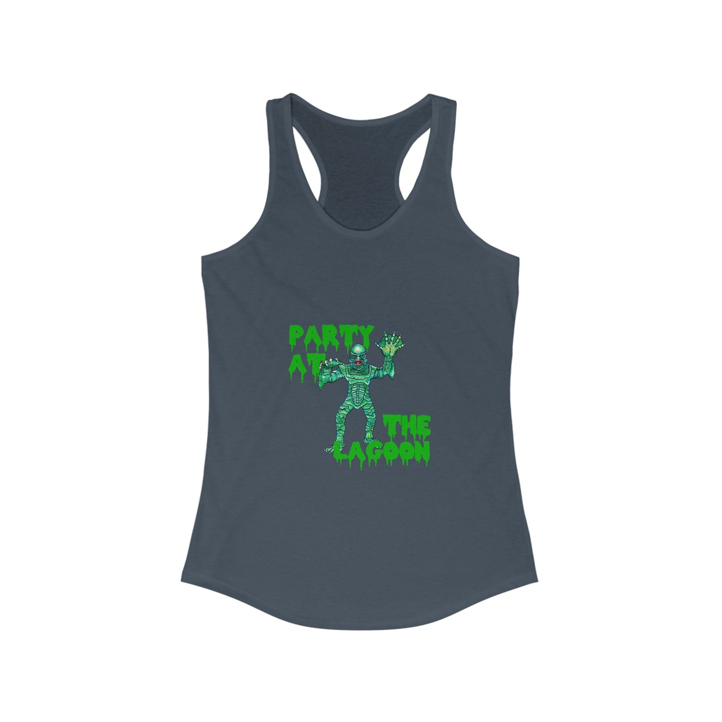 The Creature Women's Ideal Racerback Tank