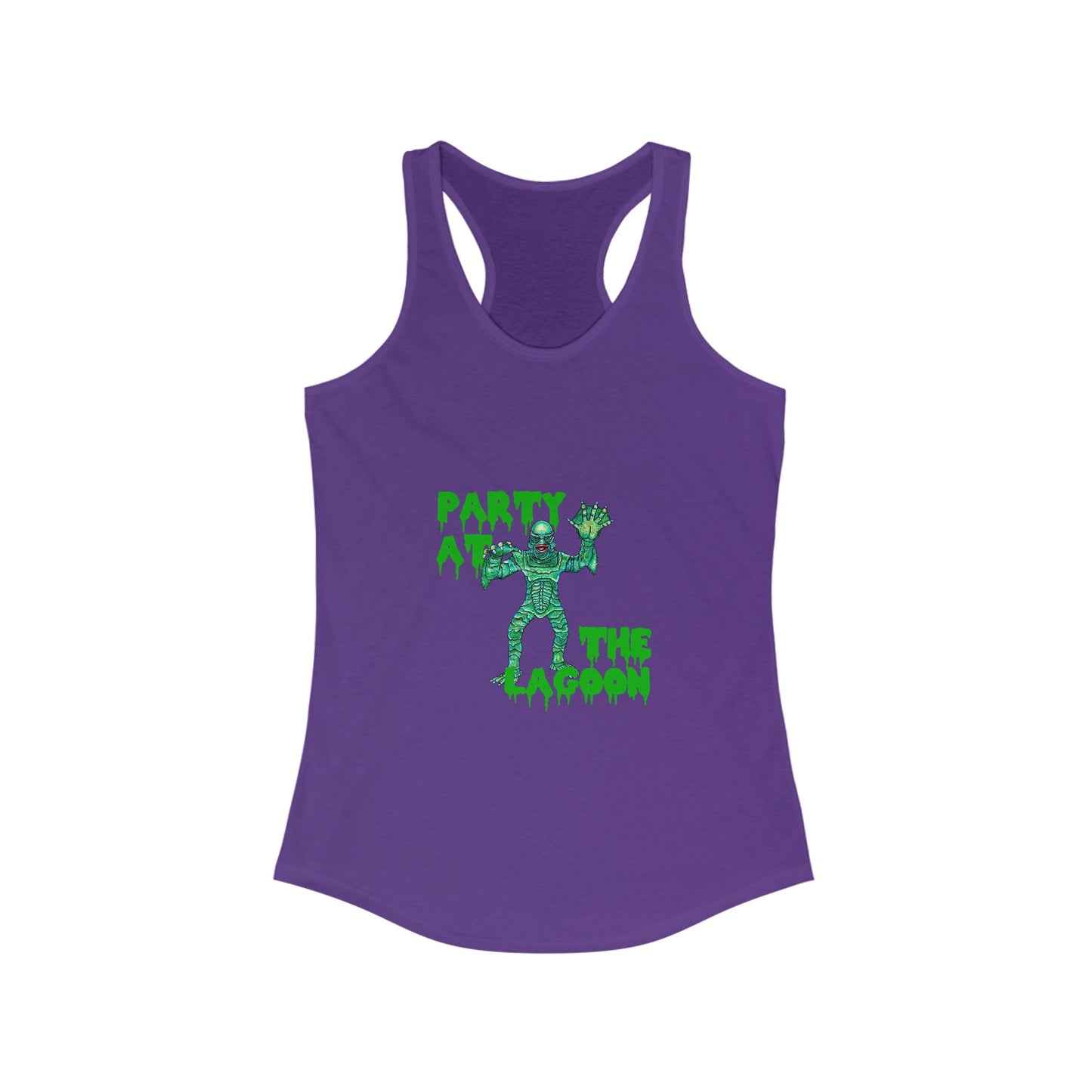 The Creature Women's Ideal Racerback Tank